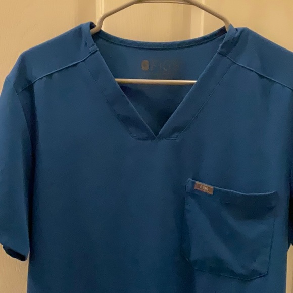 Figs Tops - Figs Scrub Top